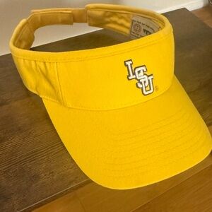 LSU adjustable Strap Back Hat New without tags
